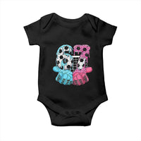 Drip Soccer Six Seven Meme Baby Onesie Funny Gen Alpha Slang