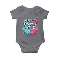 Drip Soccer Six Seven Meme Baby Onesie Funny Gen Alpha Slang