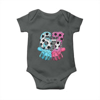 Drip Soccer Six Seven Meme Baby Onesie Funny Gen Alpha Slang