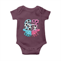 Drip Soccer Six Seven Meme Baby Onesie Funny Gen Alpha Slang
