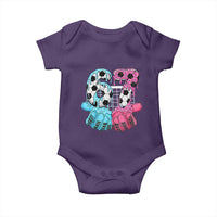 Drip Soccer Six Seven Meme Baby Onesie Funny Gen Alpha Slang