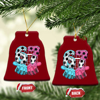 Drip Soccer Six Seven Meme Ceramic Ornament Funny Gen Alpha Slang