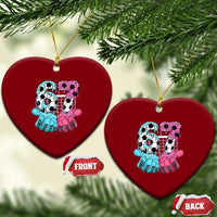 Drip Soccer Six Seven Meme Ceramic Ornament Funny Gen Alpha Slang