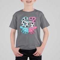 Drip Soccer Six Seven Meme T Shirt For Kid Funny Gen Alpha Slang