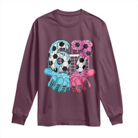 Drip Soccer Six Seven Meme Long Sleeve Shirt Funny Gen Alpha Slang