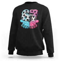 Drip Soccer Six Seven Meme Sweatshirt Funny Gen Alpha Slang