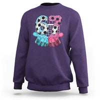 Drip Soccer Six Seven Meme Sweatshirt Funny Gen Alpha Slang