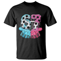 Drip Soccer Six Seven Meme T Shirt Funny Gen Alpha Slang