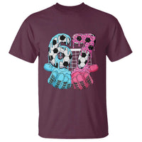 Drip Soccer Six Seven Meme T Shirt Funny Gen Alpha Slang