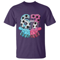 Drip Soccer Six Seven Meme T Shirt Funny Gen Alpha Slang
