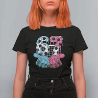 Drip Soccer Six Seven Meme T Shirt For Women Funny Gen Alpha Slang