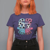 Drip Soccer Six Seven Meme T Shirt For Women Funny Gen Alpha Slang