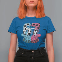 Drip Soccer Six Seven Meme T Shirt For Women Funny Gen Alpha Slang