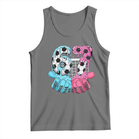 Drip Soccer Six Seven Meme Tank Top Funny Gen Alpha Slang