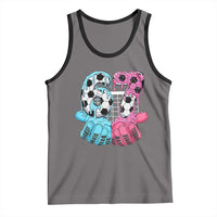 Drip Soccer Six Seven Meme Tank Top Funny Gen Alpha Slang