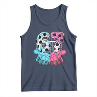 Drip Soccer Six Seven Meme Tank Top Funny Gen Alpha Slang