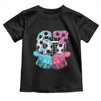 Drip Soccer Six Seven Meme Toddler T Shirt Funny Gen Alpha Slang