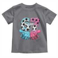 Drip Soccer Six Seven Meme Toddler T Shirt Funny Gen Alpha Slang
