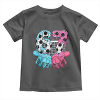 Drip Soccer Six Seven Meme Toddler T Shirt Funny Gen Alpha Slang