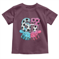 Drip Soccer Six Seven Meme Toddler T Shirt Funny Gen Alpha Slang