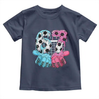 Drip Soccer Six Seven Meme Toddler T Shirt Funny Gen Alpha Slang