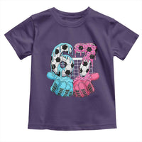 Drip Soccer Six Seven Meme Toddler T Shirt Funny Gen Alpha Slang