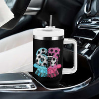 Drip Soccer Six Seven Meme Tumbler With Handle Funny Gen Alpha Slang