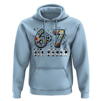 Six Seven Meme Soccer Lover Hoodie Funny Gift For Gen Z