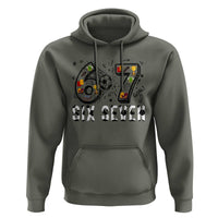 Six Seven Meme Soccer Lover Hoodie Funny Gift For Gen Z