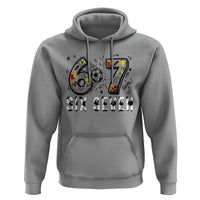 Six Seven Meme Soccer Lover Hoodie Funny Gift For Gen Z