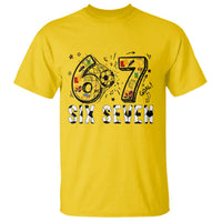 Six Seven Meme Soccer Lover T Shirt Funny Gift For Gen Z