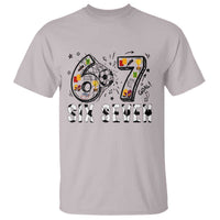 Six Seven Meme Soccer Lover T Shirt Funny Gift For Gen Z