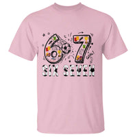 Six Seven Meme Soccer Lover T Shirt Funny Gift For Gen Z