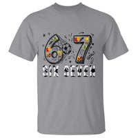Six Seven Meme Soccer Lover T Shirt Funny Gift For Gen Z
