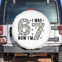 Funny Soccer Spare Tire Cover I Was 6 Now I Am 7 Meme