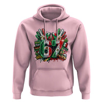 Funny Mexico Soccer Hoodie Six Seven Meme Trending Gift