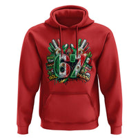 Funny Mexico Soccer Hoodie Six Seven Meme Trending Gift