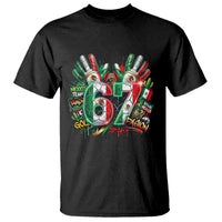 Funny Mexico Soccer T Shirt Six Seven Meme Trending Gift