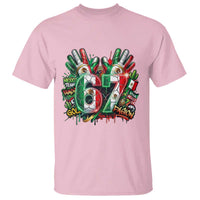 Funny Mexico Soccer T Shirt Six Seven Meme Trending Gift