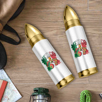 Mexico Soccer Fan Bullet Tumbler Funny 67 Viral Gen Alpha Slang Gift