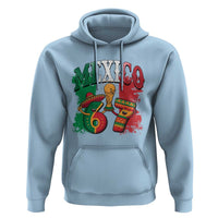 Mexico Soccer Fan Hoodie Funny 67 Viral Gen Alpha Slang Gift