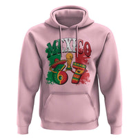 Mexico Soccer Fan Hoodie Funny 67 Viral Gen Alpha Slang Gift