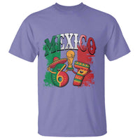 Mexico Soccer Fan T Shirt Funny 67 Viral Gen Alpha Slang Gift