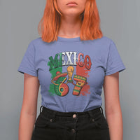 Mexico Soccer Fan T Shirt For Women Funny 67 Viral Gen Alpha Slang Gift