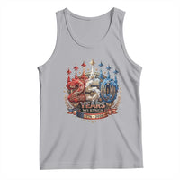 250 Years No Kings Tank Top Patriotic Independence Anniversary