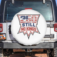 Crown Protest 250 Still No Kings Spare Tire Cover American Independence Pride