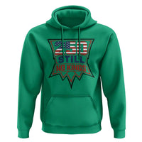 Crown Protest 250 Still No Kings Hoodie American Independence Pride
