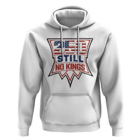 Crown Protest 250 Still No Kings Hoodie American Independence Pride