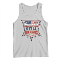 Crown Protest 250 Still No Kings Tank Top American Independence Pride