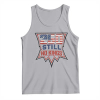 Crown Protest 250 Still No Kings Tank Top American Independence Pride
